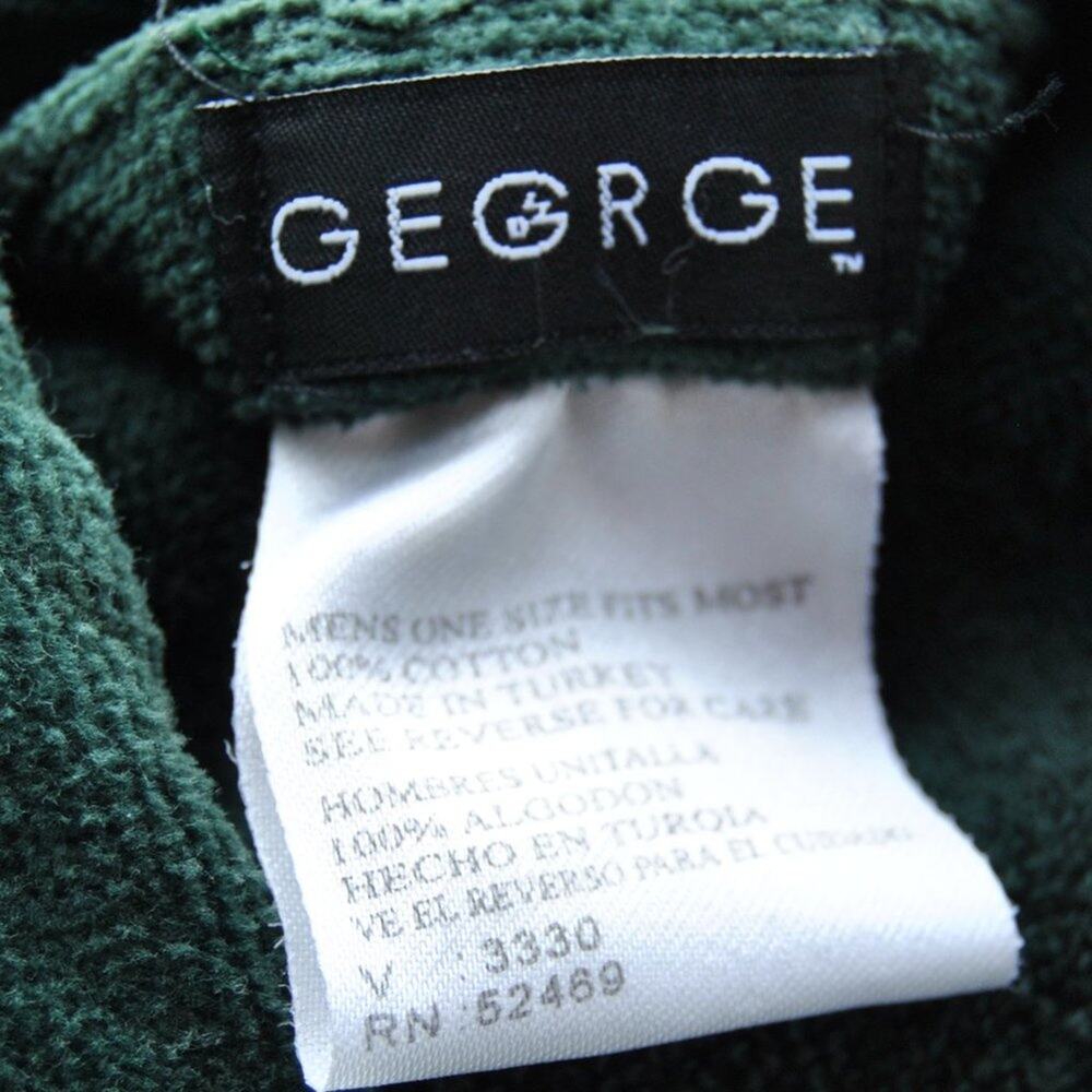 George Green Robe One Size Fits Most - Picture 5 of 6